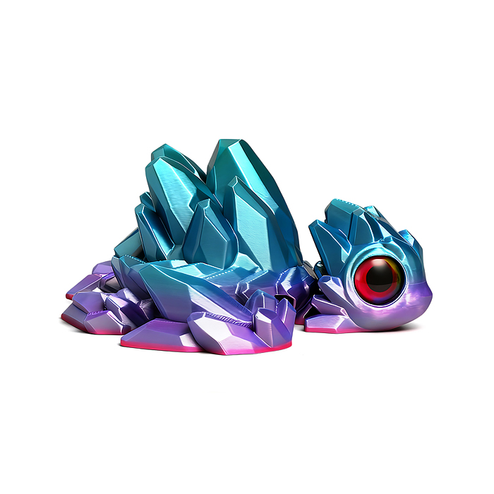 Игрушка-антистресс 00-7523 "Дракон"