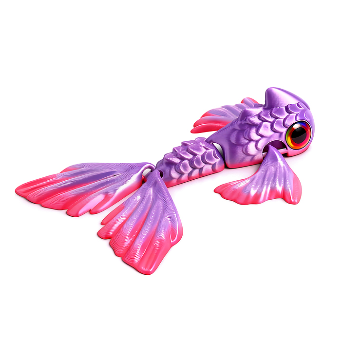 Игрушка-антистресс 00-7524 "Рыбка"