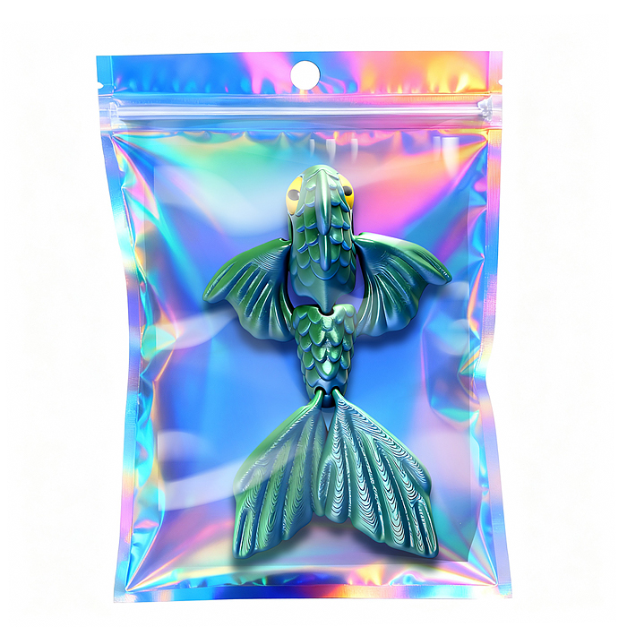 Игрушка-антистресс 00-7524 "Рыбка"