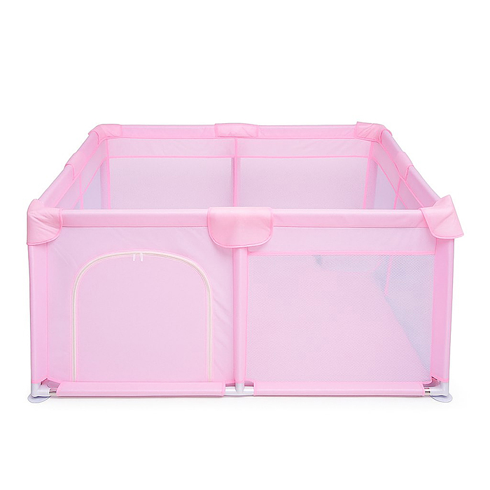 Манеж детский M12-3 квадратный (128*128*65)