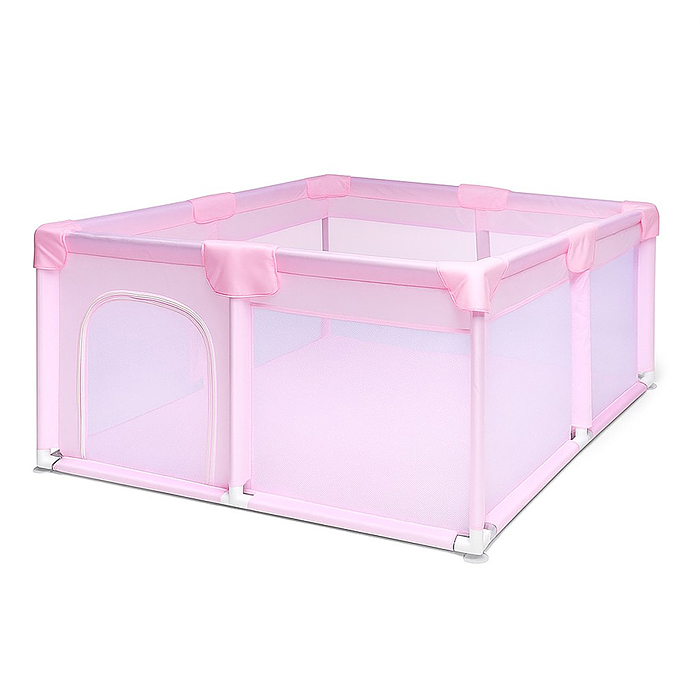 Манеж детский M12-3 квадратный (128*128*65)