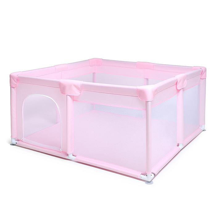 Манеж детский M12-3 квадратный (128*128*65)