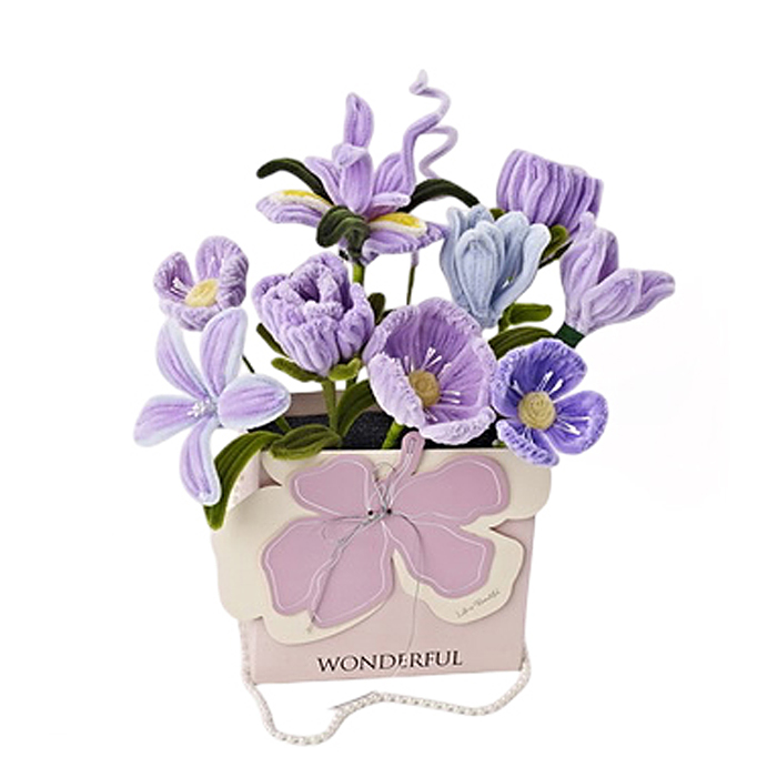 Набор творческая мастерская A24 "Магия бутонов" в коробке