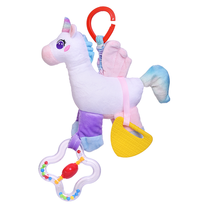 Интерактиная игрушка YT24-46 "Лощадка" в коробке