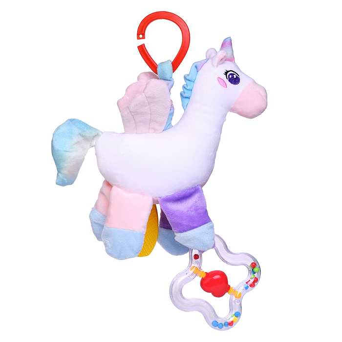 Интерактиная игрушка YT24-46 "Лощадка" в коробке