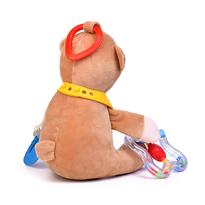 Интерактиная игрушка YT24-43 "Медведь" в коробке