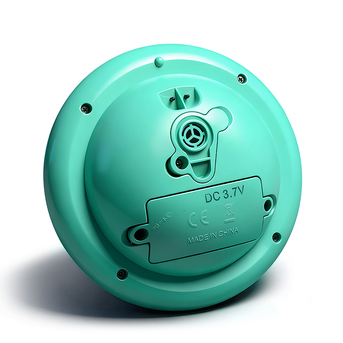 Игрушка для купания UT0271-1 "Аква астронавт" в коробке