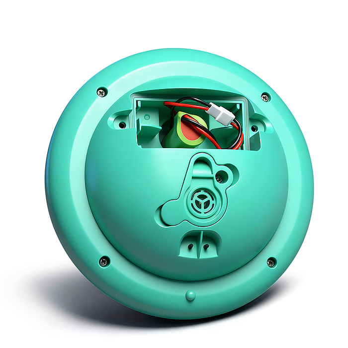 Игрушка для купания UT0271-1 "Аква астронавт" в коробке