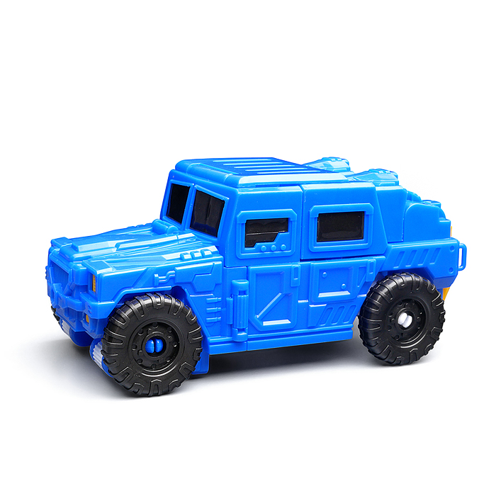 Робот 8228-P35 трансформирующийся в городской автомобиль, в коробке