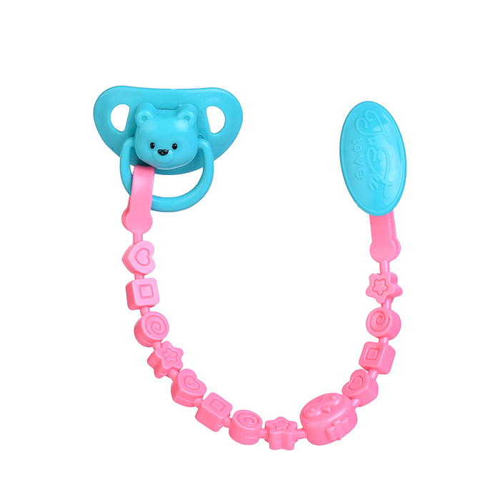 Пупс 6911 "Людочка" с аксессуарами, в коробке