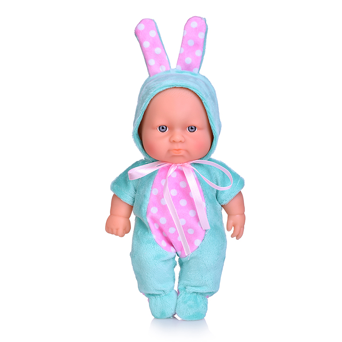 Пупс 6128 "Миланочка" с аксессуарами, в коробке