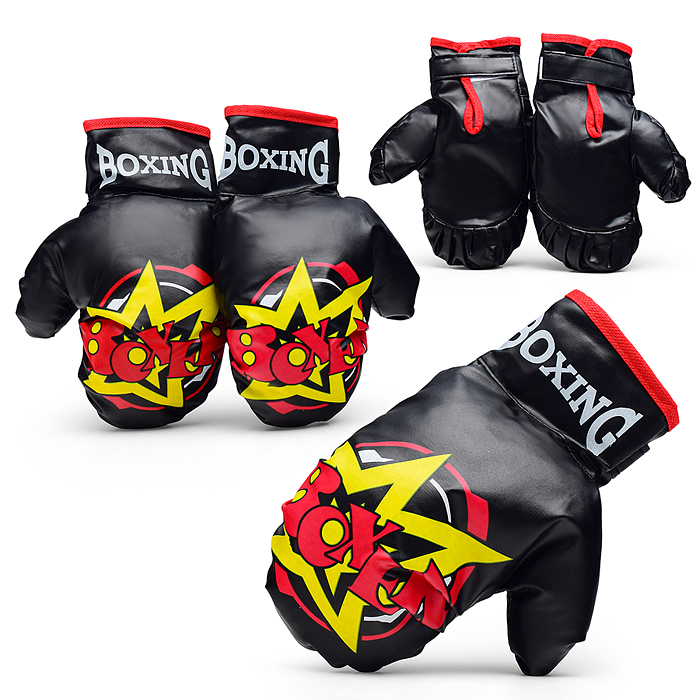 Перчатки для бокса TT601 "Тренировочные"