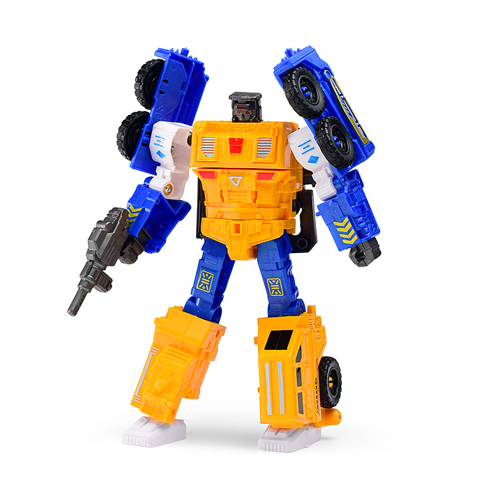 Робот 908-1B4 "Стройбот" в коробке