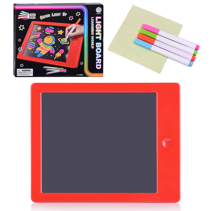 Доска для рисования YM-106 "Креатив-панель" в коробке