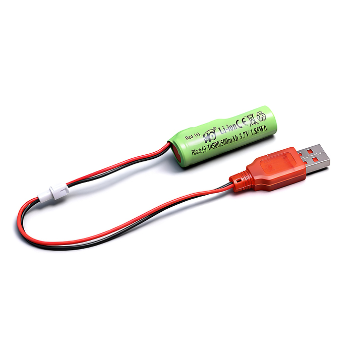 Игрушка для купания UT0271-2 "Аква астронавт" в коробке