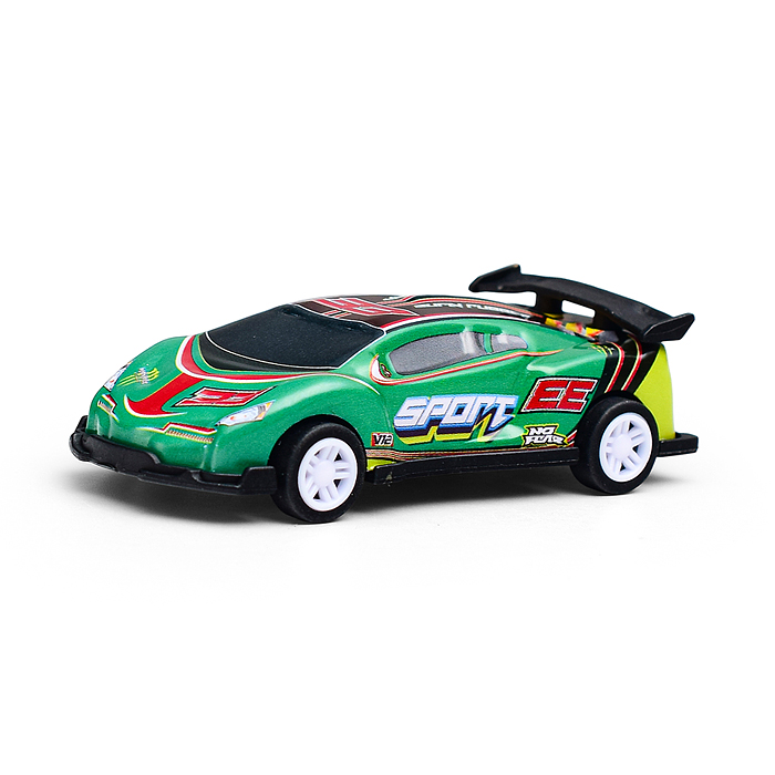 Набор машин KZ957-099 "Металл Арт" металл, в коробке