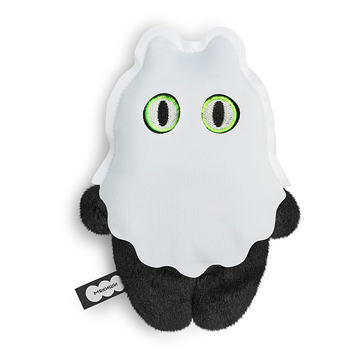 Игрушка мягконабивная (Котик Бу)