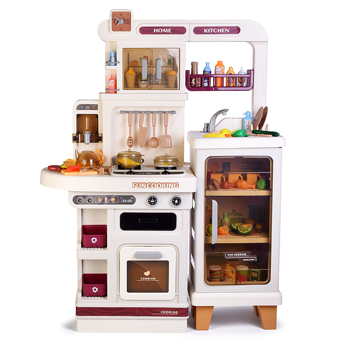 Игровой набор "Кухня. Любимый повар" 888C в коробке