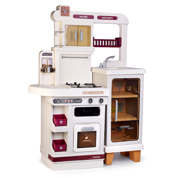 Игровой набор "Кухня. Любимый повар" 888C в коробке
