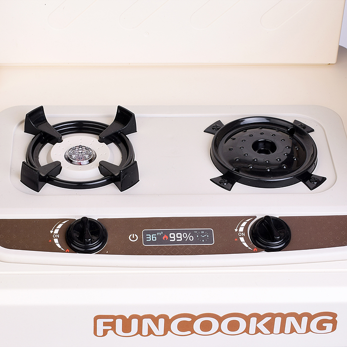 Игровой набор "Кухня. Любимый повар" 888C в коробке