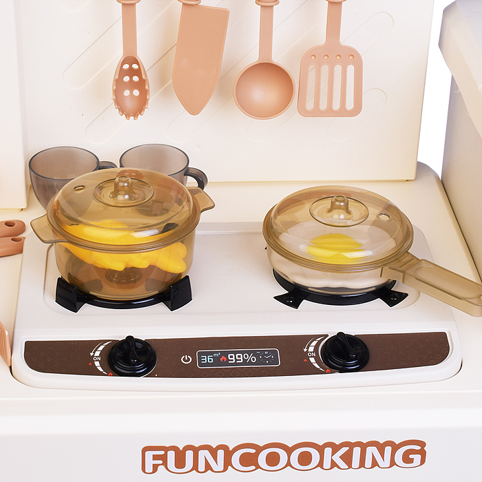 Игровой набор "Кухня. Любимый повар" 888C в коробке