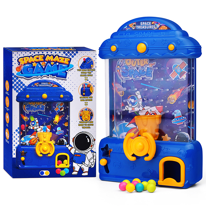 Игра пинбол 3506 "Космос" в коробке