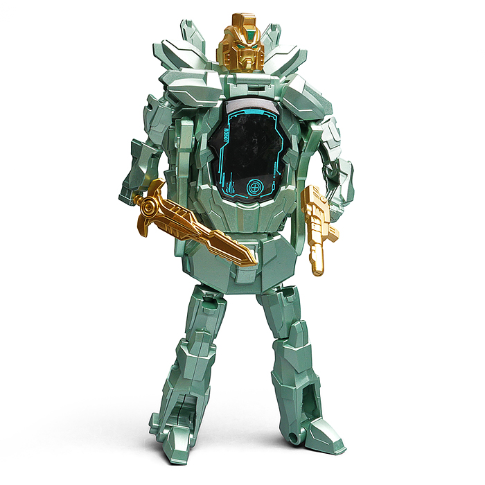 Робот FB221 Техновоин" трансформирующийся, в коробке