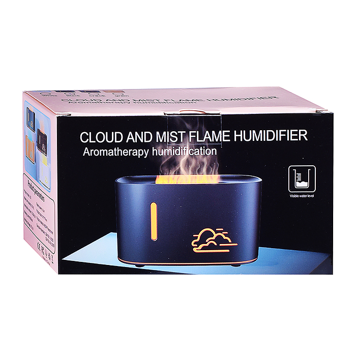 Светильник-увлажнитель A30-1 "Уютный свет" в коробке