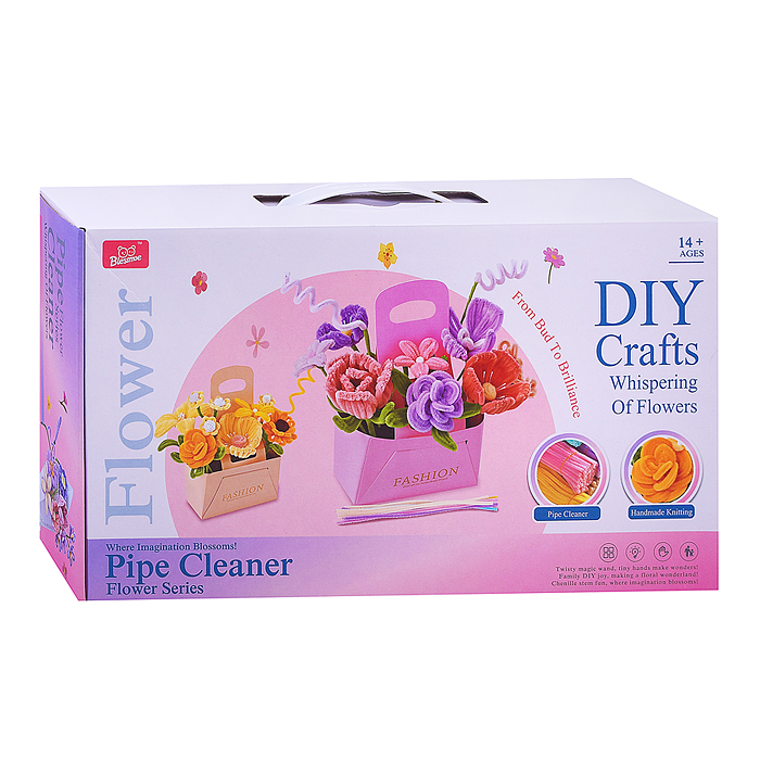 Набор творческая мастерская A37 "Арт-букет" в коробке