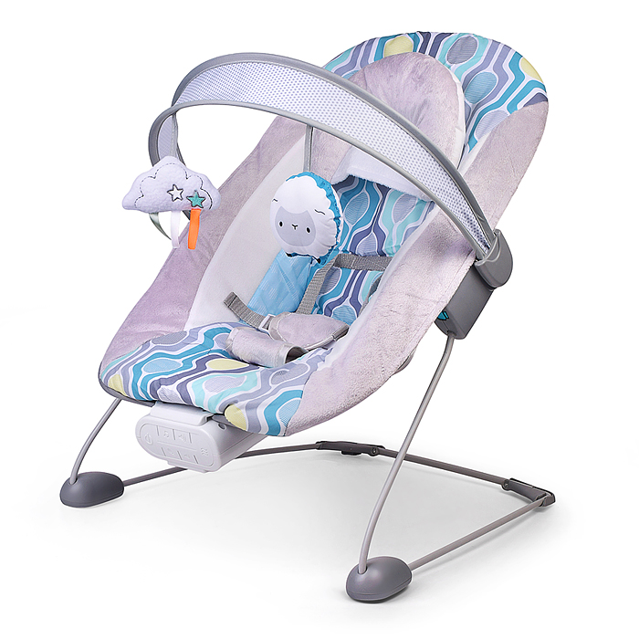 Фото к товару Шезлонг 27238 "Уютный островок" в коробке Шезлонг 27238 "Уютный островок" в коробке