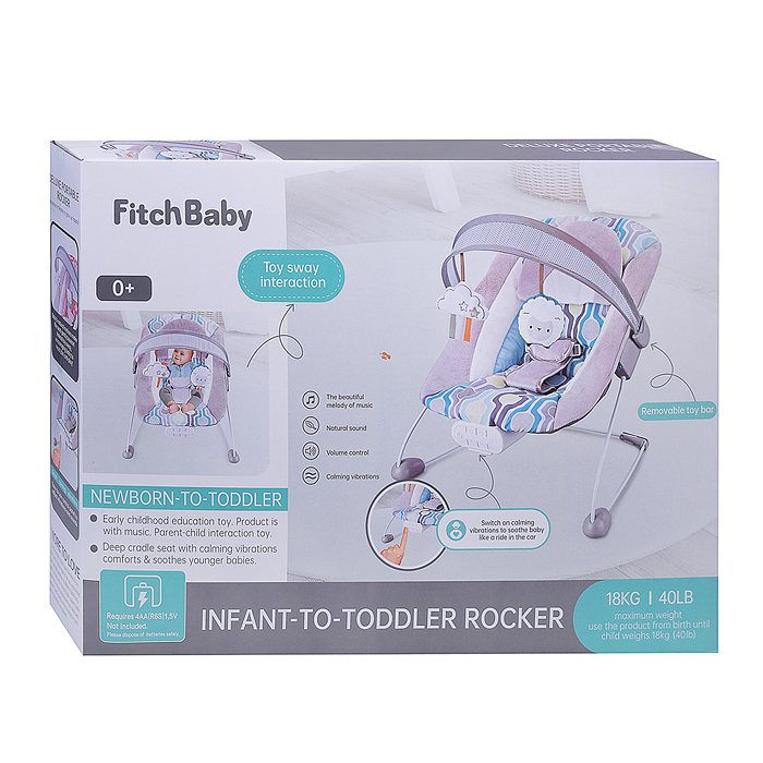 Фото к товару Шезлонг 27237 "Облачко счастья" в коробке Шезлонг 27237 "Облачко счастья" в коробке