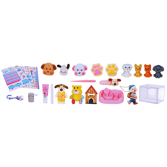 Игровой набор BSJ313-6 "Питомец" в коробке