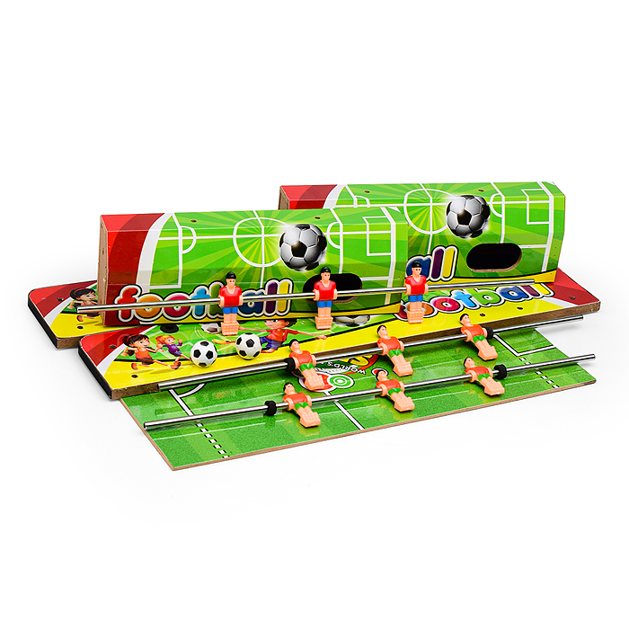 Настольная игра Футбол 3623 "Футбольное поле" в коробке