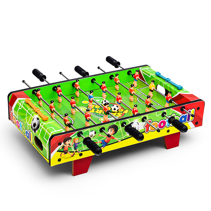 Настольная игра Футбол 3623 "Футбольное поле" в коробке