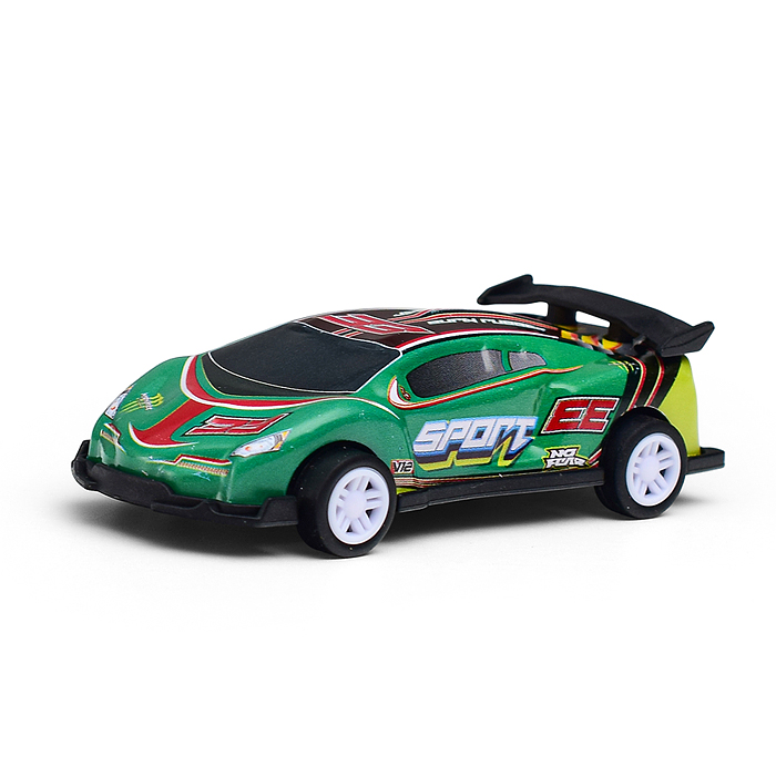 Набор машин KZ957-100 "Стальной Эхо" металл, в коробке