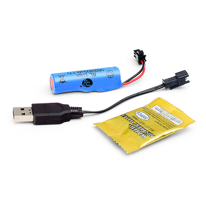 Машина JT687 "Покоритель дорог" р/у, 27 MHz, в коробке