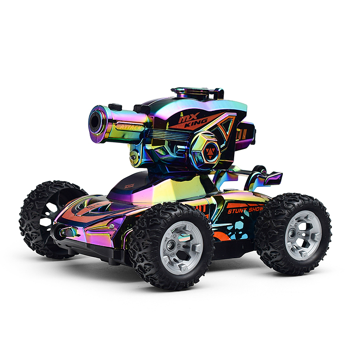 Машина JT687 "Покоритель дорог" р/у, 27 MHz, в коробке