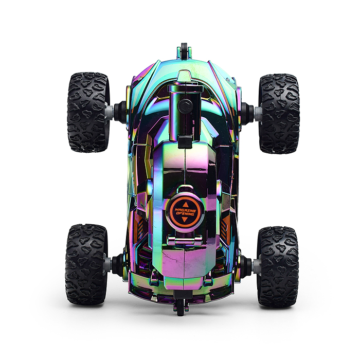 Машина JT687 "Покоритель дорог" р/у, 27 MHz, в коробке