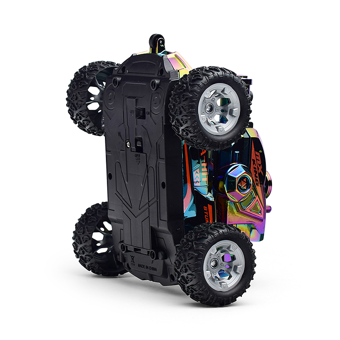 Машина JT687 "Покоритель дорог" р/у, 27 MHz, в коробке