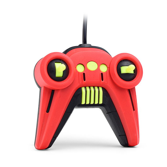 Машина JT687 "Покоритель дорог" р/у, 27 MHz, в коробке