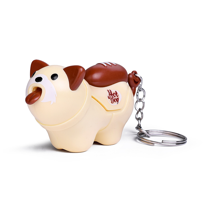 Собака FB129 "Горячая сосиска" в коробке