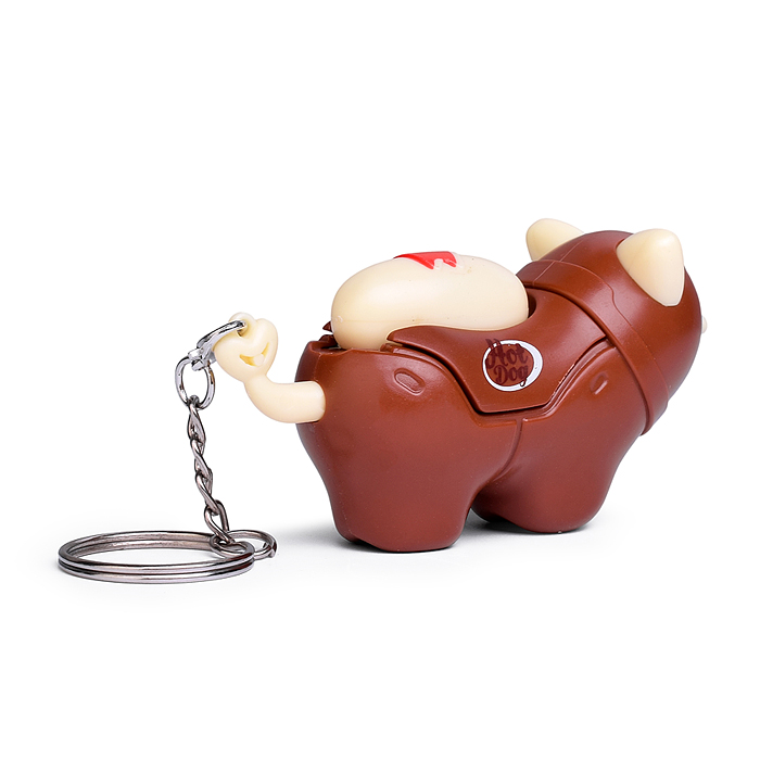 Собака FB129 "Горячая сосиска" в коробке