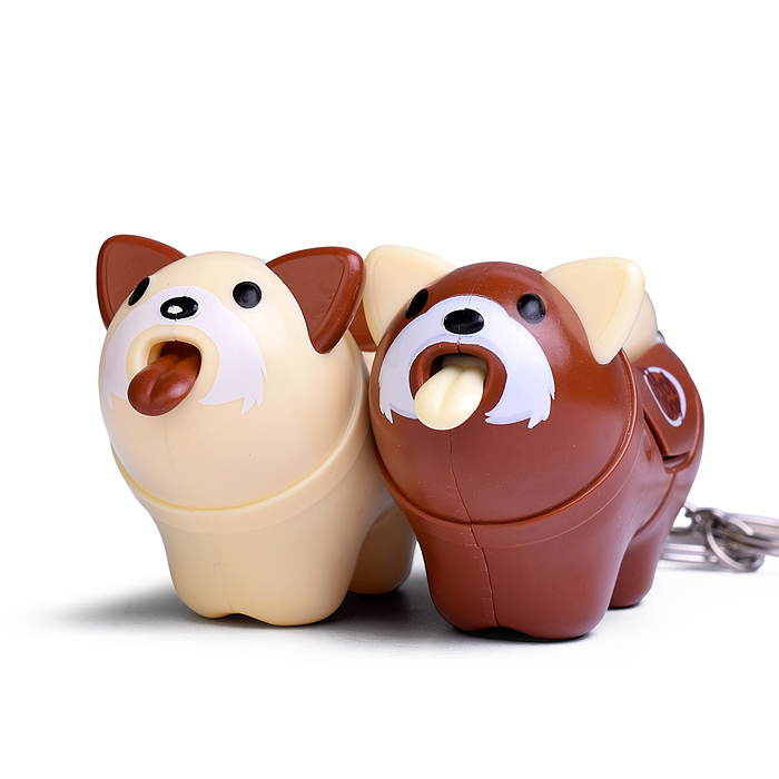 Собака FB129 "Горячая сосиска" в коробке