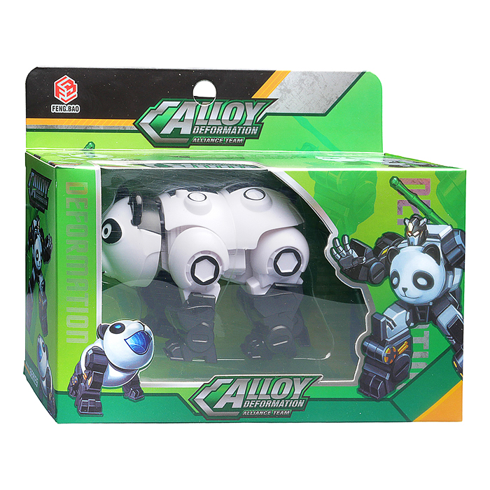 Фото к товару Робот FB186 "Животное" трансформирующийся, в коробке Робот FB186 "Животное" трансформирующийся, в коробке