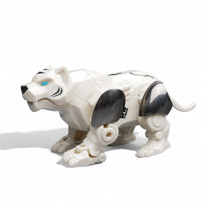 Фото к товару Робот FB186 "Животное" трансформирующийся, в коробке Робот FB186 "Животное" трансформирующийся, в коробке