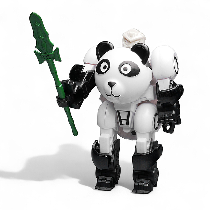 Фото к товару Робот FB186 "Животное" трансформирующийся, в коробке Робот FB186 "Животное" трансформирующийся, в коробке