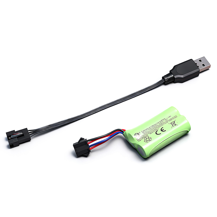 Автомат BT0080-1 "Супер выстрел" в коробке