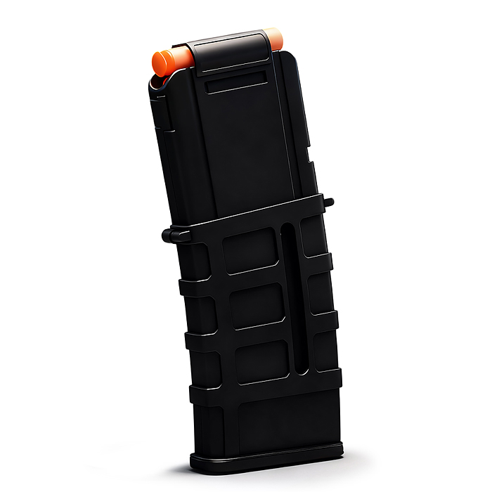 Автомат BT0080-1 "Супер выстрел" в коробке