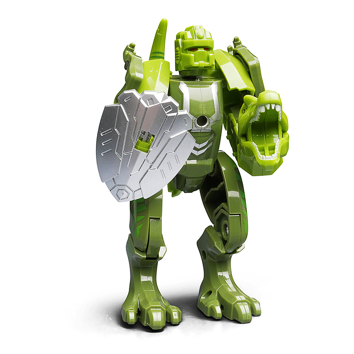 Робот FB153-C "Робозавр" трансформирующийся, в коробке