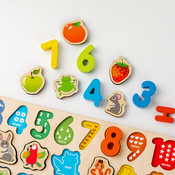 Пазл "Логика"